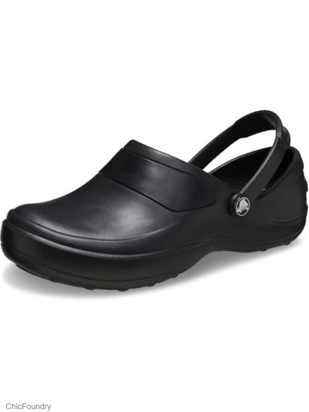 Slip Resistant Work Clogs for Women | Comfort Nursing Chef Shoes